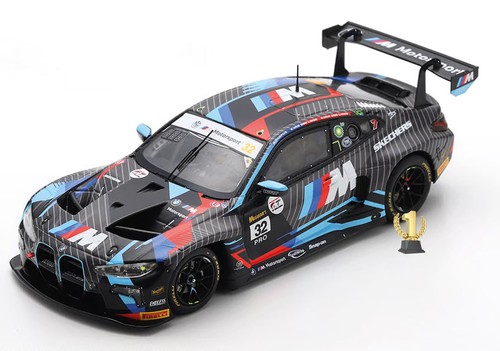 Spark as080 bmw - 1:43,