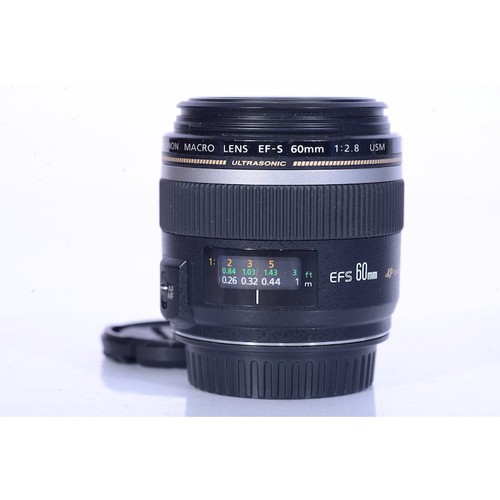 Canon 8 60 usm - 2,8/60,