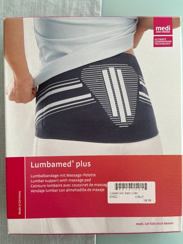 Lumbamed plus damen - lumbamed*,