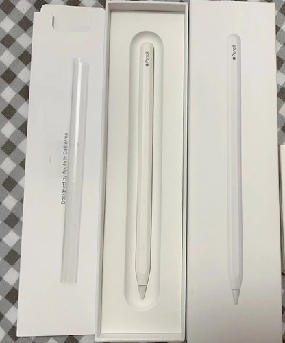Apple pencil generation - pencil, 2.