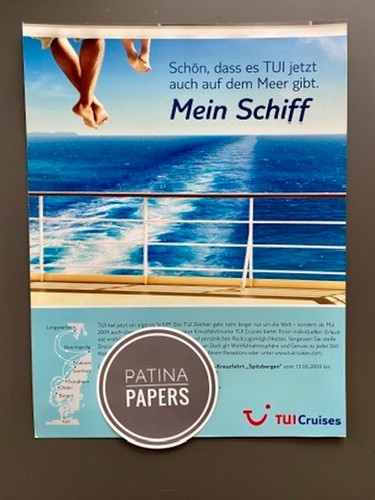 2009 tui cruises - tui, schiff