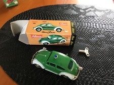 Schuco Micro Racer Replica VW Käfer Polizei 1039P