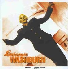 Same von lalomie washburn cd - lalomie,