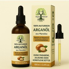 Marokkanisches Arganöl 100ml