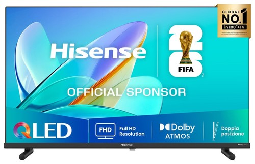 Hisense 32a5q qled - qled, 81,3