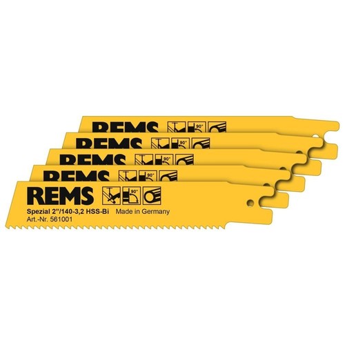 Rems spezialsägeblatt spezial - rems,
