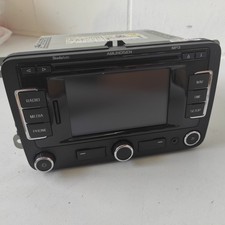 Skoda Navigation Superb 3T0 035 191 Amundsen