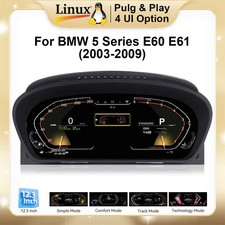 LCD Digital Instrumente