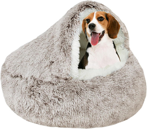 Beruhigendes hundebett - beruhigendes,