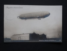 AK Flugplatz Johannisthal