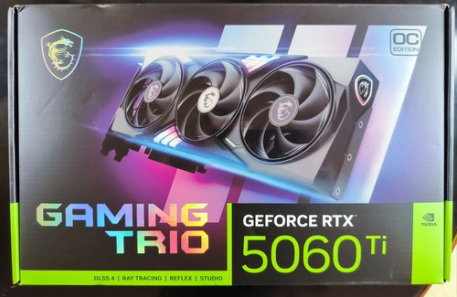 Msi geforce rtx 5060 - 5060, gaming
