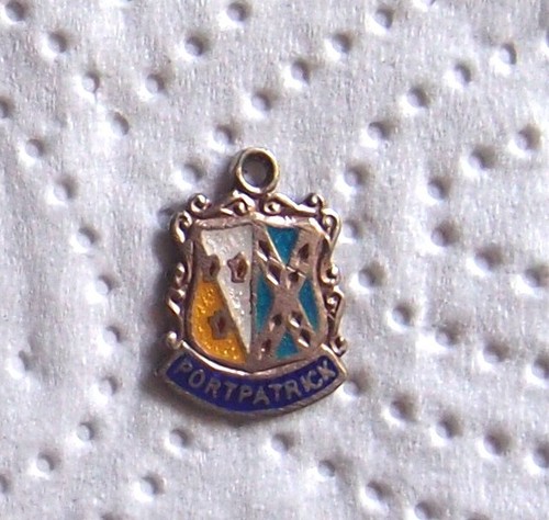 Bettelarmband wappen anhänger - bettelarmband,