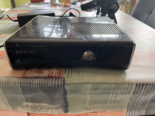 Xbox 360 konsole - konsole, mit