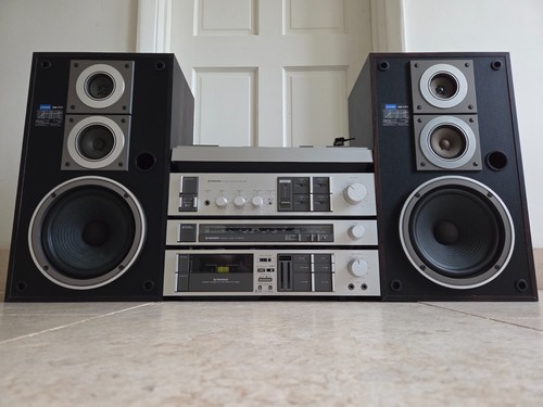 Pioneer hifi 540l tuner - hifi,