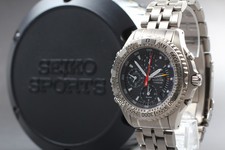 [Box] Seiko Landmaster