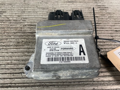 74186 steuergerät airbag ford - steuergerät,