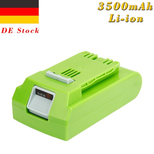 Akku für greenworks 24v - akku,