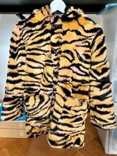 Kenzo Kids Wintermantel mit