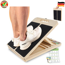 Wadendehner Schrägbrett aus