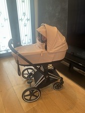 Cybex Priam Bassinet and Seat