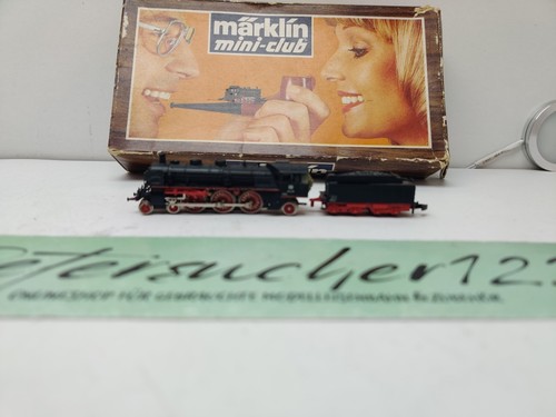 Mini club märklin - dc, 8893