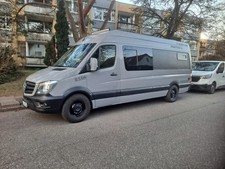 Sprinter 906 316 12/2016 163 PS Automatik 187500 km WOMO
