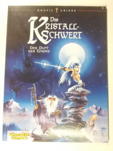 Das kristallschwert 1 - kristallschwert, bd.