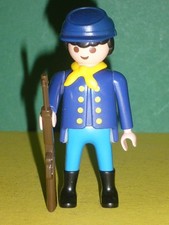 playmobil ein Soldat