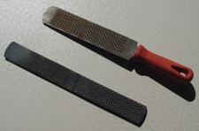 2 Huffeilen, ca. 30 cm,  Hufpflege Klauenpflege