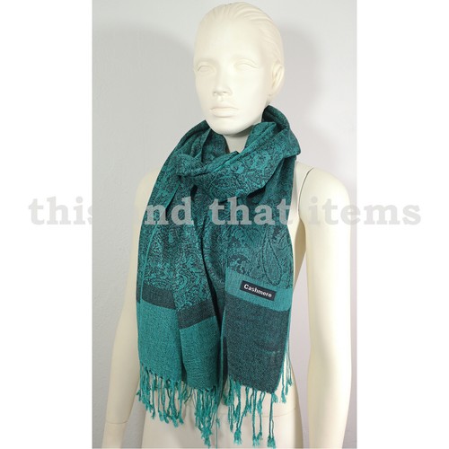 Pashmina schal tuch - tuch, pareo