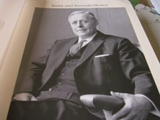 Hamburg Archiv N 14052 Otto A. Friedrich Vorstand der Phoenix AG Hamburg Harburg