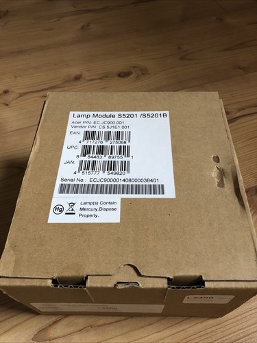 Lampe für acer s5301wb - für,