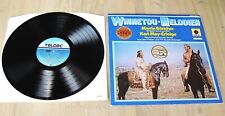LP Winnetou-Melodien Karl-May-Erfolge 1981 Martin Böttcher, DMM HörZu, Vinyl: Ex