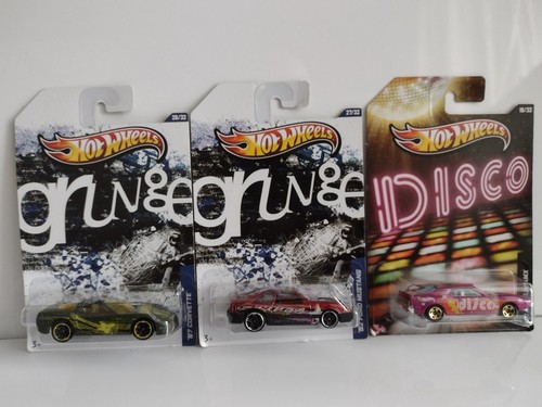 Hot wheels jukebox disco - hot,
