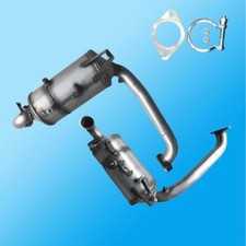 EU4 DPF Dieselpartikelfilter