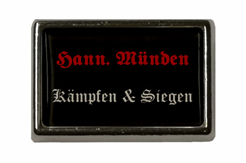 Pin hannover münden - pin,