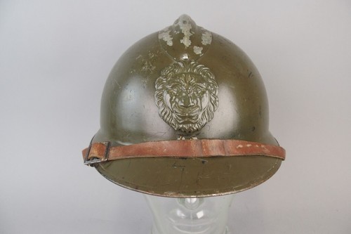 Belgien wk1 stahlhelm adrian - belgien,