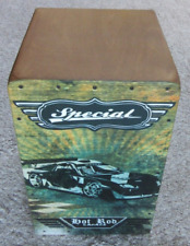 Granada Drum BAS-SPECIAL Cajon - Birkenholz - Special Schlagfläche