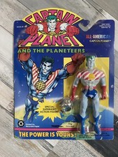 Tiger Toys Captain Planet -