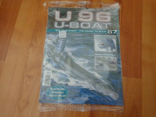 Hachette build your own - 1/48,
