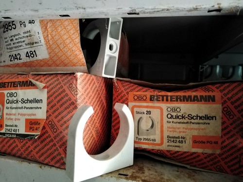 Paar quick schellen obo - 1,