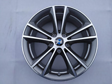 4x 6863417 Original BMW 5er G30 G31 Alufelgen 7,5Jx17H2 ET27 V-Speiche 631 (6)
