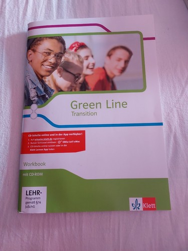 Green line transition - line,