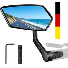 360° Fahrradspiegel E-Bike