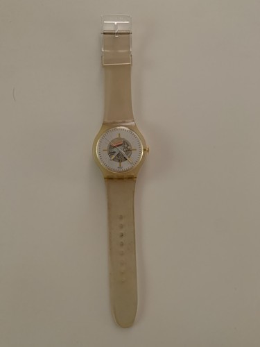 Armbanduhr swatch large - x,