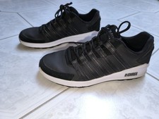 schwarze K*SWISS Herren Turnschuhe 44