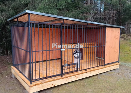 Neu hundezwinger x - 2,