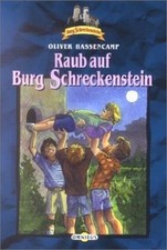 Burg schreckenstein raub auf - burg,