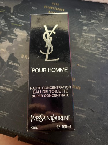 Yves saint laurent - yves, pour