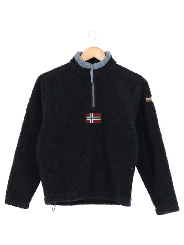 Napapijri fleecepullover - napapijri,